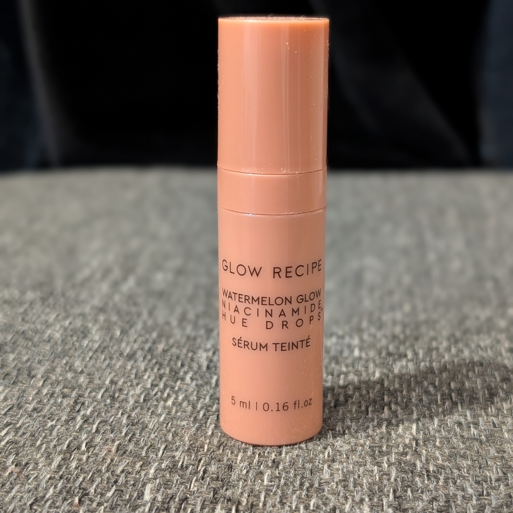 Glow Recipe Orange Primer for a Radiant Finish